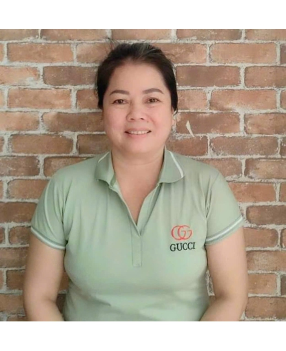 Cô Tâm gốc Bình Định 