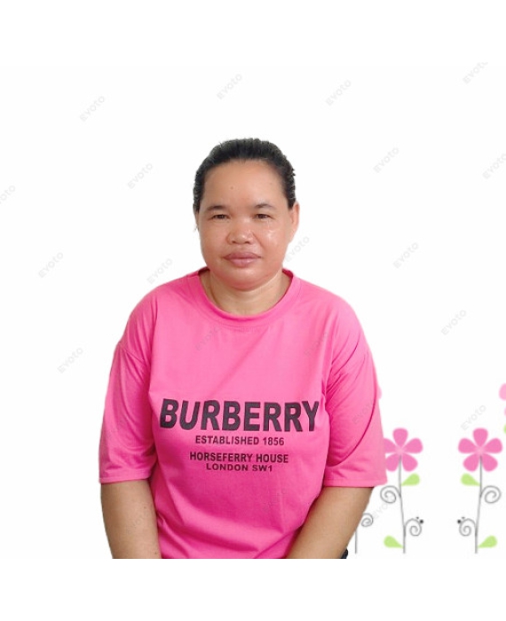 Chị Phượng quê Bình Thuận  sinh năm 1980