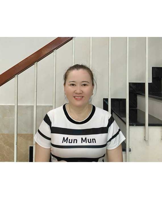 Chị Yên sinh năm 1972