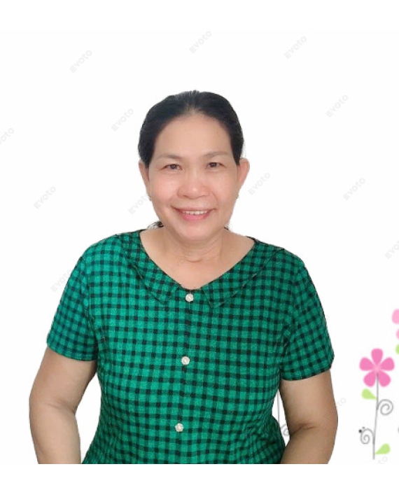 Em Quyên quê Bình Thuận