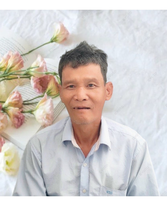 Chú Dũng quê Khánh Hoà