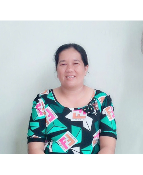 Chị Hường sinh năm 1988