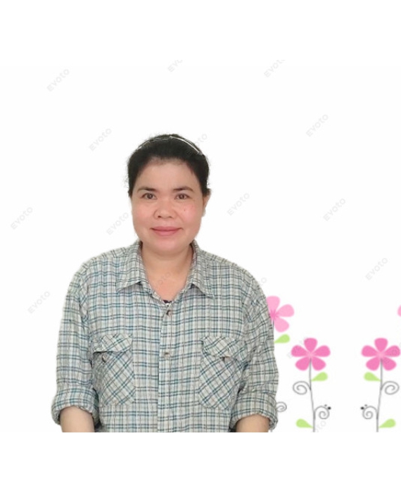 Chị Giang quê Đồng Tháp