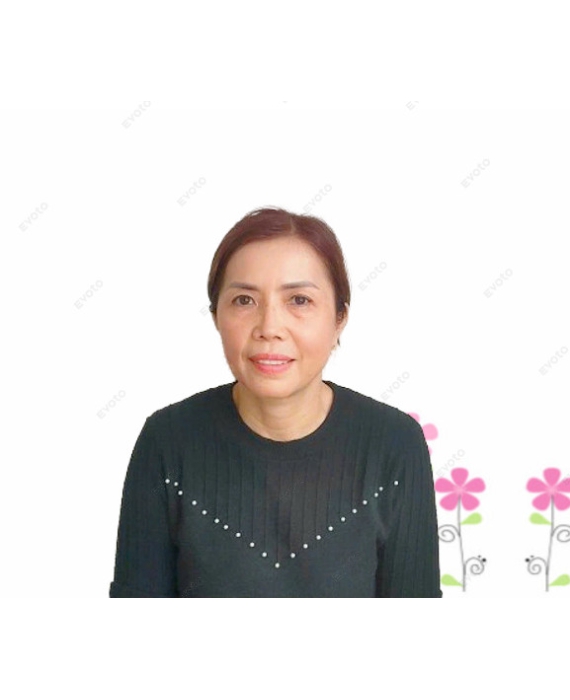 Chị Kim quê Tiền Giang
