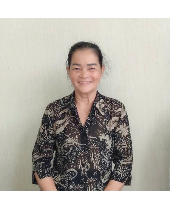 Cô Trọng quê Bình Thuận