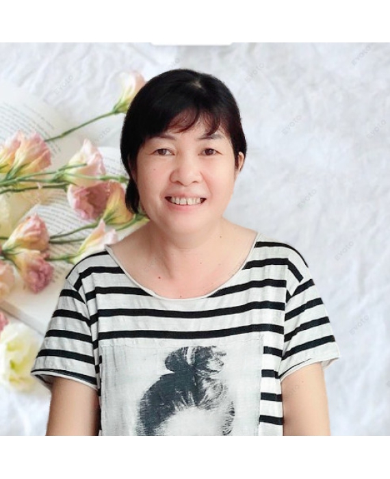 Cô Hạnh quê Đồng Tháp