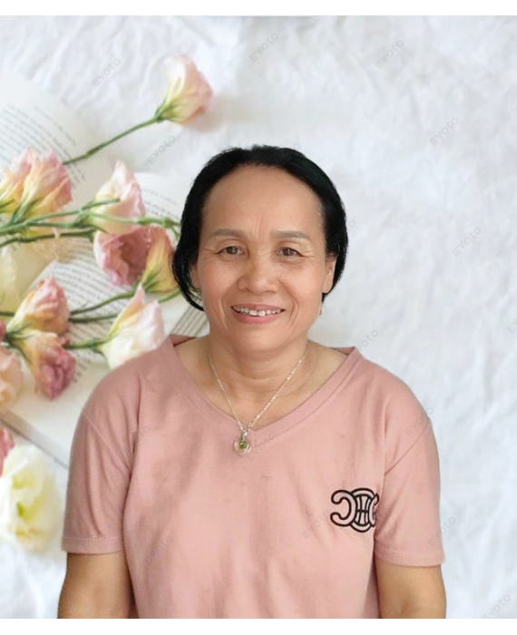 Cô Minh quê Quảng Nam