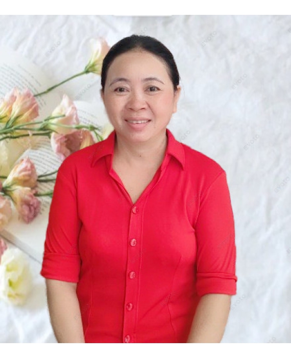 Chị Ngọc Mai quê An Giang