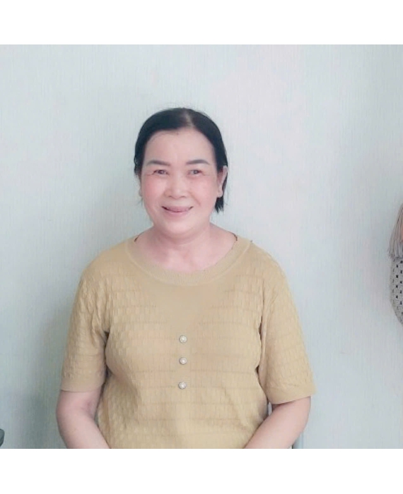 Cô Liên quê Phú Yên