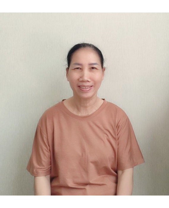 Cô Cảnh quê Tuyên Quang