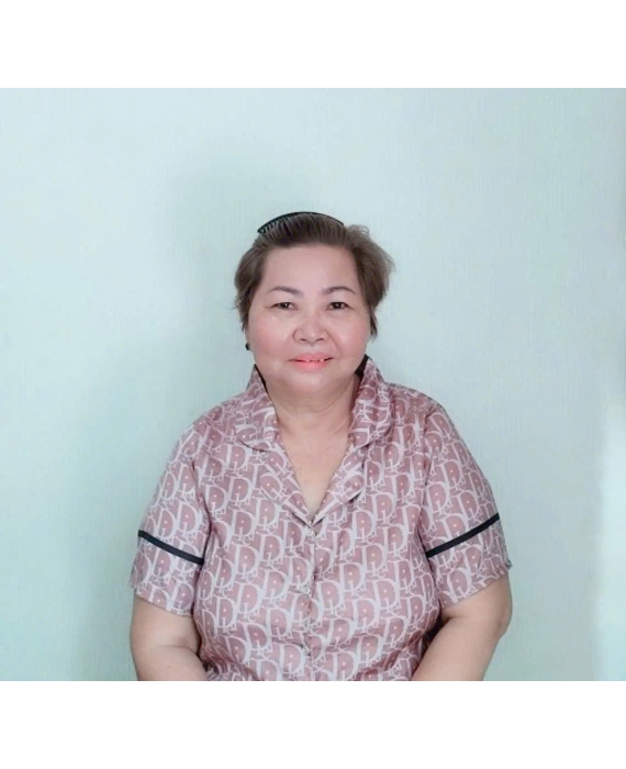 Cô Mùi quê Đà nẵng