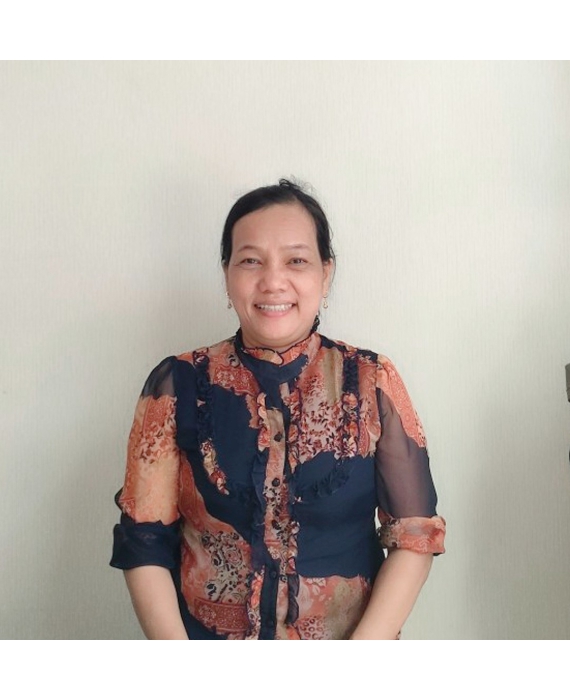 Chị Kim Dung quê Quãng Ngãi 