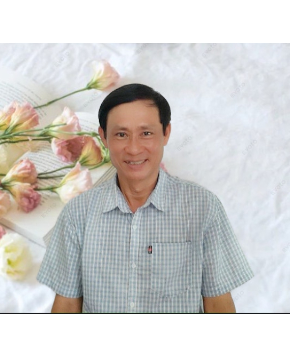 Chú Tấn quê Trà Vinh