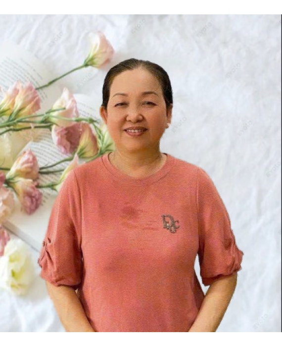 Chị Kim quê Bạc Liêu 
