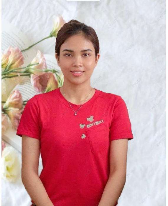 Em Gấm quê Ninh Thuận 