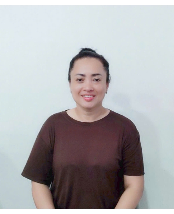 Chị Xuân Trang quê Tiền Giang