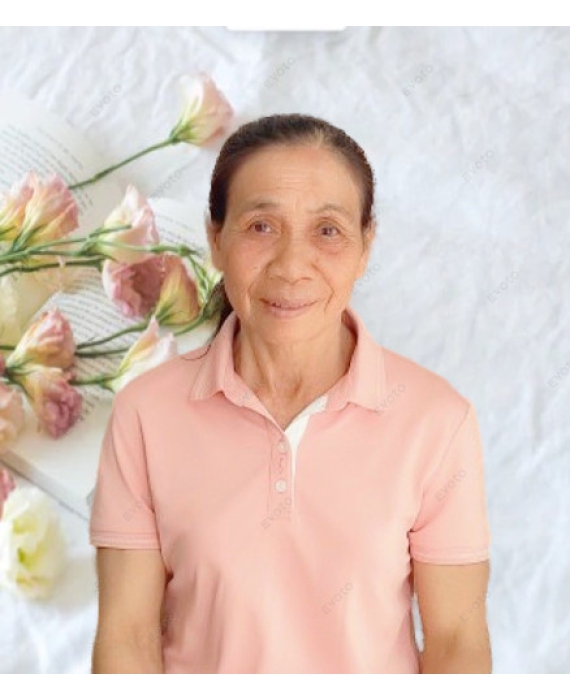 Cô Thương quê Quảng Bình 