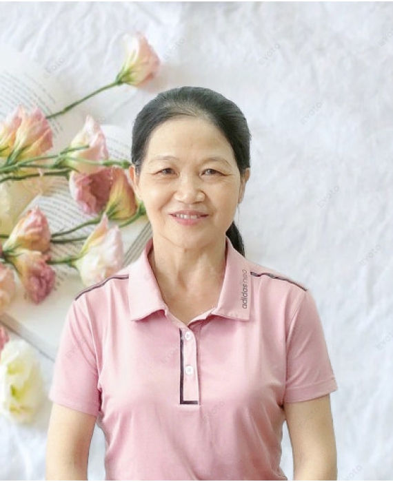 Cô Hiền góc Thái Bình 