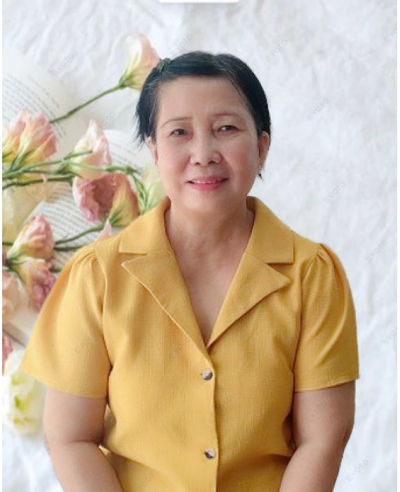 Cô Điệp quê Sóc Trăng