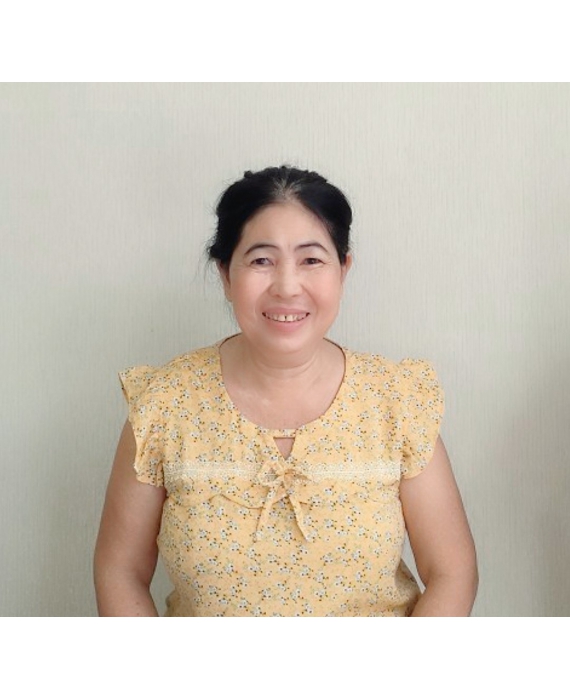 Chị Phượng quê Bình Thuận  sinh năm 1980