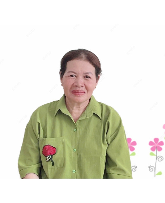 Cô Phượng sống Trà Vinh