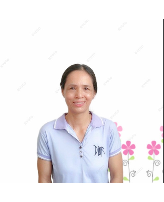 Cô Thơ quê góc Bắc Ninh
