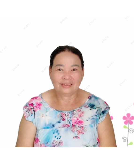 Cô Khanh Uyên quê Long Khánh
