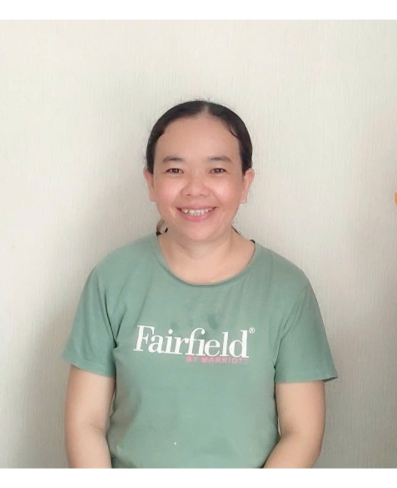 Chị Bích Tuyền quê Kiên Giang