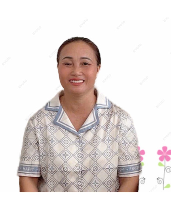 Cô Tuyên quê Quảng Bình 