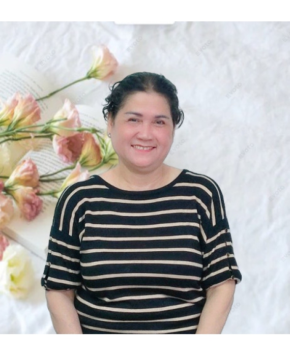 Cô Mai quê Miền Nam