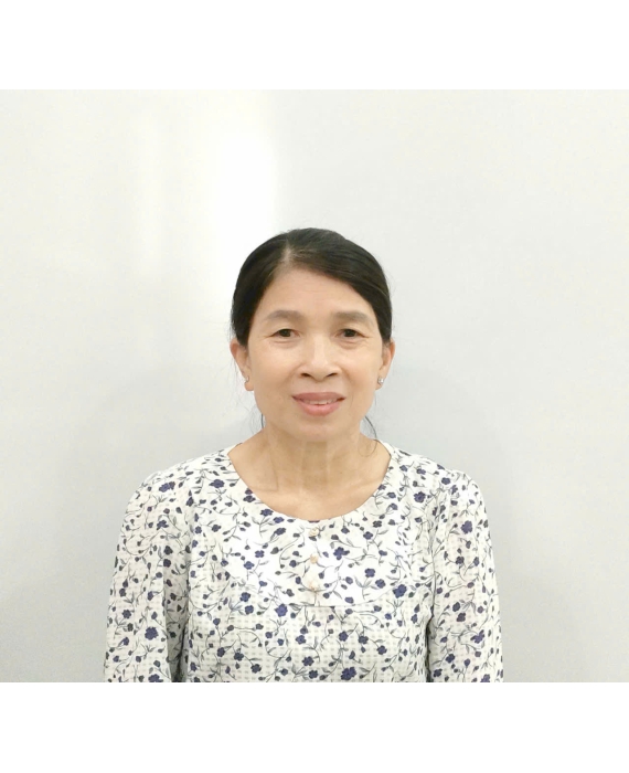 Cô Hương quê Quảng Trị