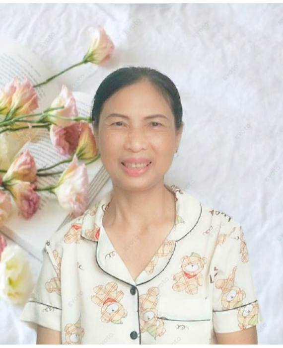 Cô Trọng quê Bình Định