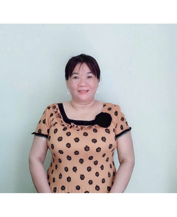 Chị Út quê An Giang sinh năm 1973