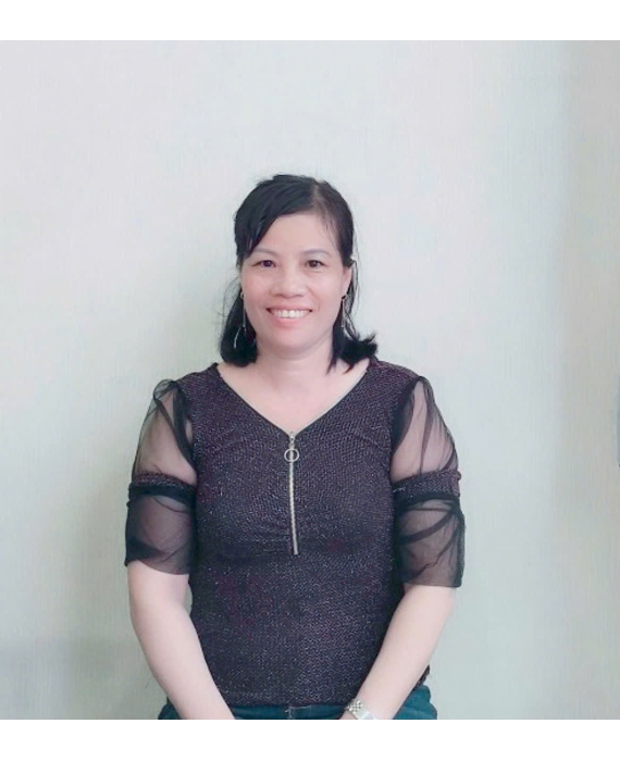 Chị Nga quê Hưng Yên 
