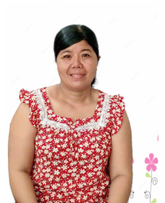 Chị Hạnh quê Bến Tre