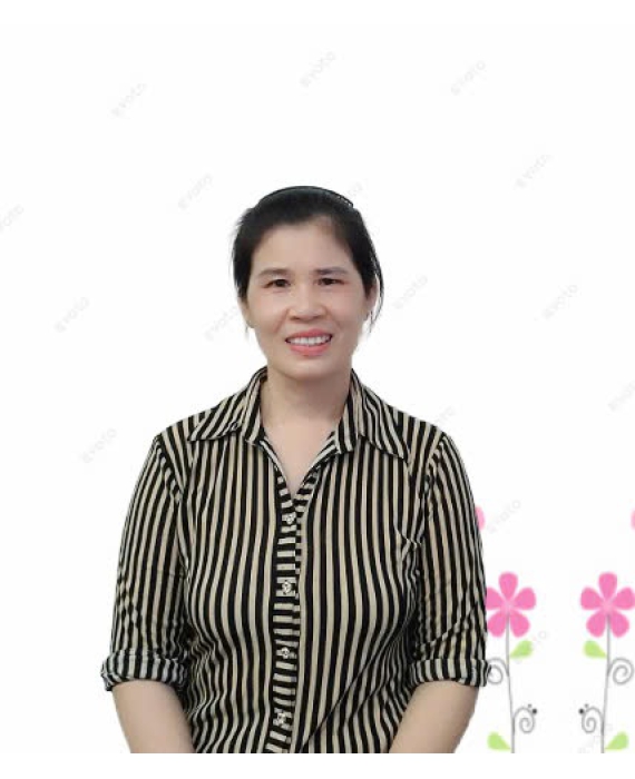 Chị Hương sống An Giang 