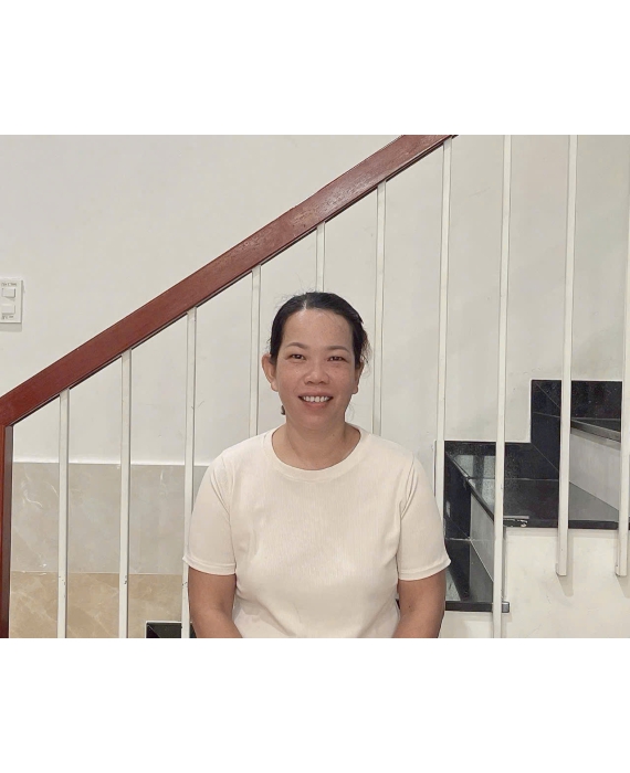 Cô Hà sống Tiền Giang