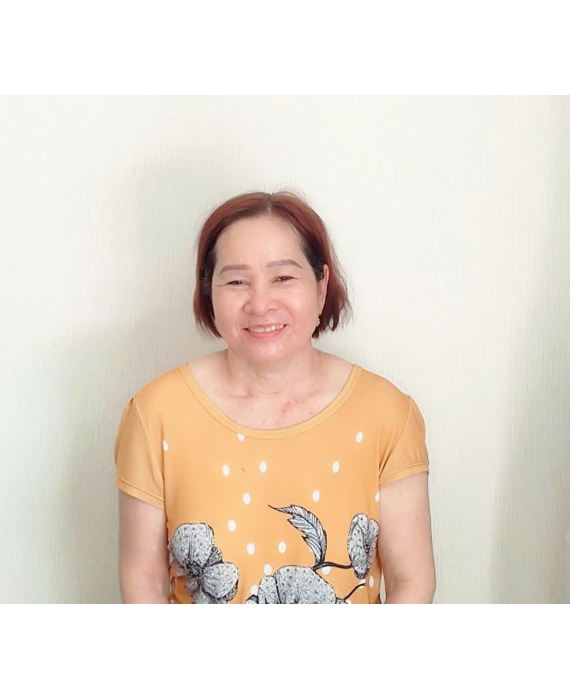 Cô Nữ quê Kiên Giang 