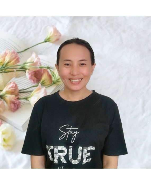 Hồ Như Lan quê Bình Định