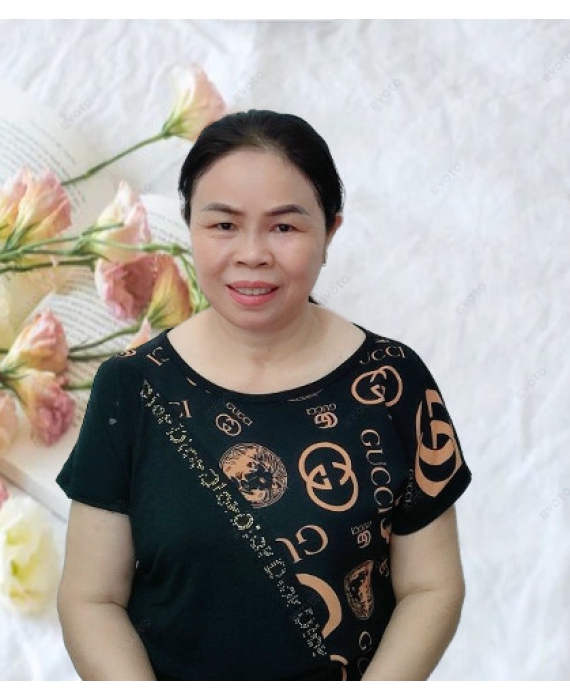 Cô Sen quê Phú Yên