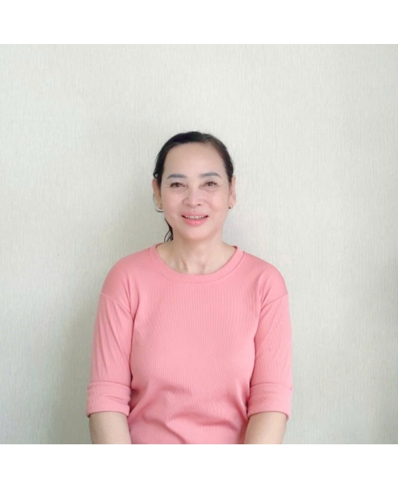Cô Vinh quê Đắk Lắk