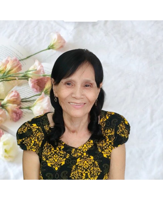Cô Sương quê Châu Đốc