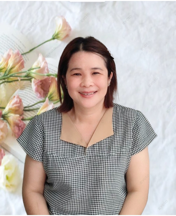 Chị Hoa quê Quảng Bình