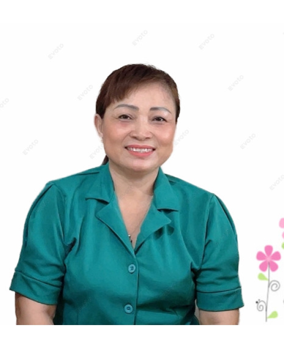 Cô Phượng quê Trà Vinh