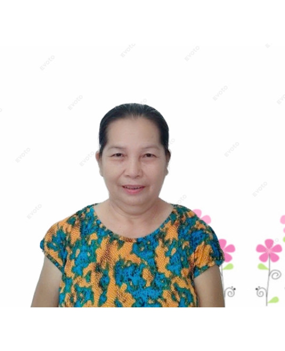 Cô Cẩm Vân quê Cần Thơ