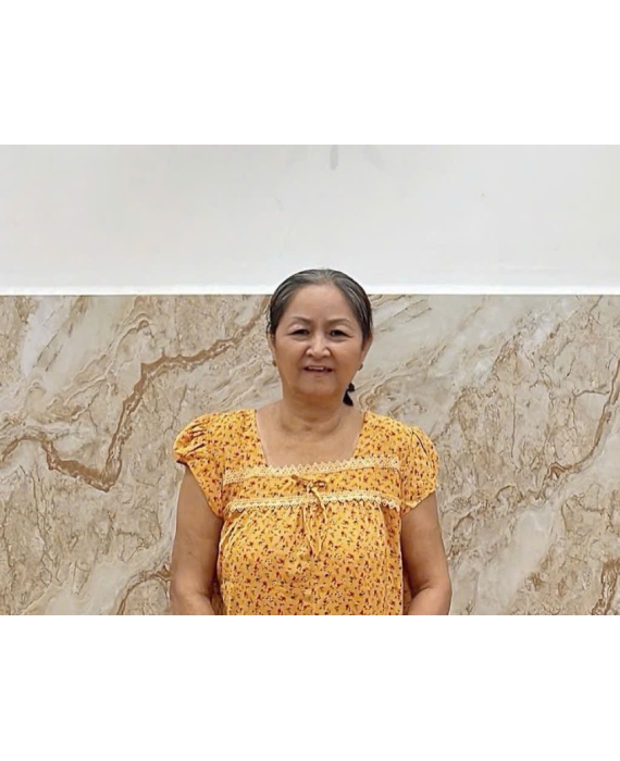 Cô Vàng quê An Giang