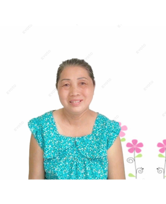 Cô Lan quê Phú Yên