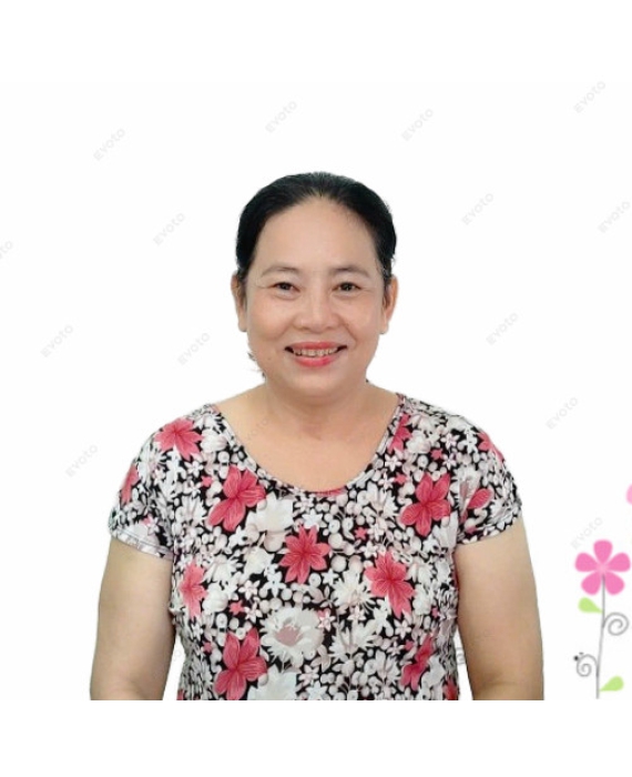 Cô Hồng quê Tiền Giang
