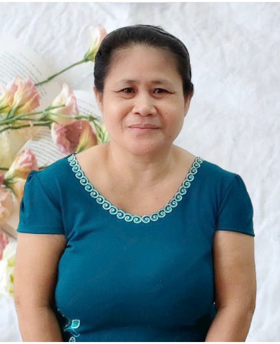 Cô Chắc quê Quảng Trị