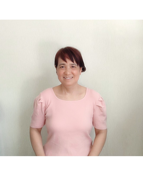 Chị Lệ quê Ninh Thuận